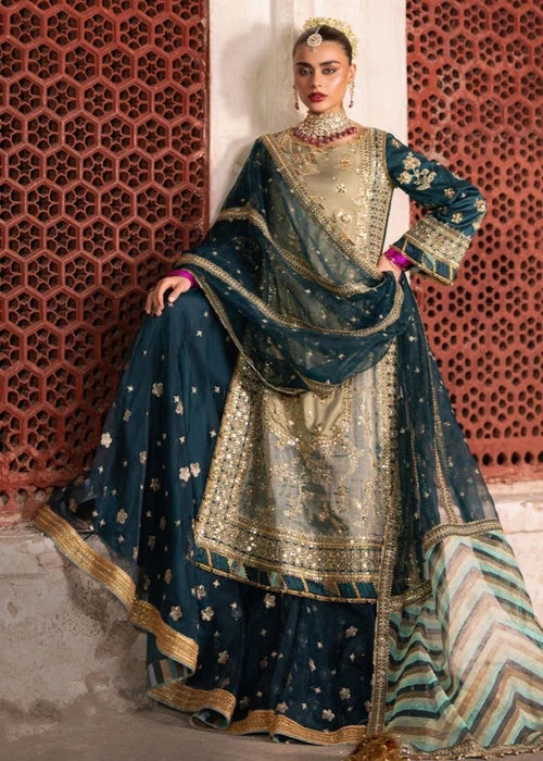 Mohsin Naveed Ranjha pakistani fashion outfit with coordinated formal…